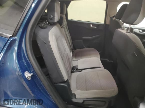 ✅ 2020 Ford Escape SE • VIN: 1FMCU9G6XLUC11649 • Lot: 58934695. Listed on Copart with 109,495 mi. Free auction sales archive from the USA and detailed vehicle history report at DreamBid. Image 11.