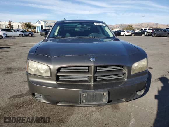 2008 Dodge Charger с VIN 2B3KA43RX8H200125, выставлен на аукционе Copart как лот 81430924 с пробегом 206 532 миль миль и Списание • Salvage title. История ставок и продаж доступна на DreamBid. Изображение 5.