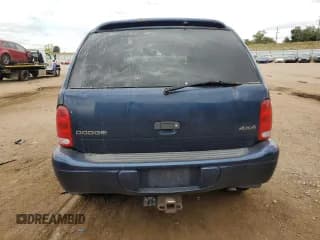 ✅ 2001 Dodge Durango • VIN: 1B4HS28N41F540438 • Lot: 86265985. Wystawiony na Copart z przebiegiem Nie podano. Bezpłatny archiwum sprzedaży aukcyjnych z USA i szczegółowy raport historii pojazdu na DreamBid. Zdjęcie 6.