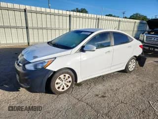 ✅ 2017 Hyundai Accent SE • VIN: KMHCT4AE6HU319456 • Лот: 89565945. Опубликован ранее на Copart с пробегом 148 629 миль. Бесплатный доступ к архиву аукционных продаж из США и подробный отчёт об истории автомобиля на DreamBid. Изображение 1.