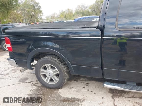 ✅ 2007 Ford F-150 STX • VIN: 1FTRX12W87FB91152 • Lot: 43534390. Listed on IAAI with 89,359 mi. Free auction sales archive from the USA and detailed vehicle history report at DreamBid. Image 19.