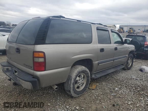 ✅ 2003 Chevrolet Suburban LT • VIN: 1GNFK16Z83J125849 • Лот: 48007655. Опубликован ранее на Copart с пробегом Не указан. Бесплатный доступ к архиву аукционных продаж из США и подробный отчёт об истории автомобиля на DreamBid. Изображение 3.