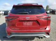 ✅ 2023 Toyota Highlander XSE • VIN: 5TDKDRBH5PS507780 • Lot: 81340295. Listed on Copart with 46,527 mi. Free auction sales archive from the USA and detailed vehicle history report at DreamBid. Image 6.