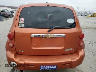 ✅ 2007 Chevrolet HHR LT • VIN: 3GNDA23D97S597653 • Lot: 82773194. Listed on Copart with 148,574 mi. Free auction sales archive from the USA and detailed vehicle history report at DreamBid. Image 6.