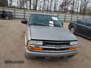 ✅ 2001 Chevrolet S-10 LS • VIN: 1GCCS19W918208790 • Лот: 41785661. Опубликован ранее на IAAI с пробегом 132 903 миль. Бесплатный доступ к архиву аукционных продаж из США и подробный отчёт об истории автомобиля на DreamBid. Изображение 6.