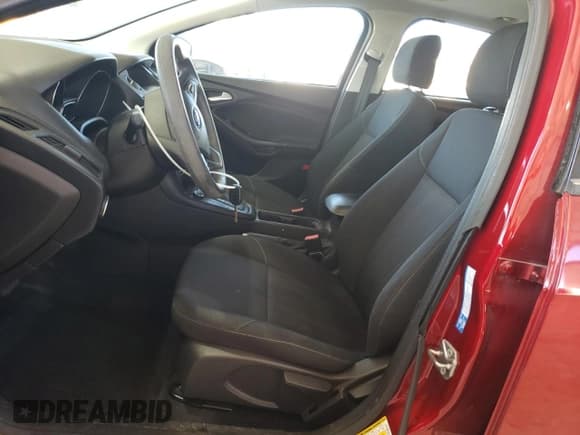 ✅ 2016 Ford Focus SE • VIN: 1FADP3F26GL394562 • Lot: 91371395. Listed on Copart with 78,543 mi. Free auction sales archive from the USA and detailed vehicle history report at DreamBid. Image 7.