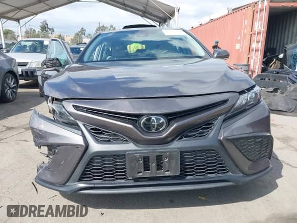 2023 Toyota Camry SE with VIN 4T1G11BK3PU101953, listed as a IAAI auction lot 43263939 with 68,526 mi miles and . Bid and sale history available at DreamBid. Image 12.