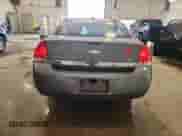 2008 Chevrolet Impala LS z VIN 2G1WB58K281249531, wystawiony jako Copart lot #83804865 z przebiegiem 114 604 mil mil oraz Szkoda całkowita • Salvage title. Historia ofert i sprzedaży dostępna na DreamBid. Obrazek 6.