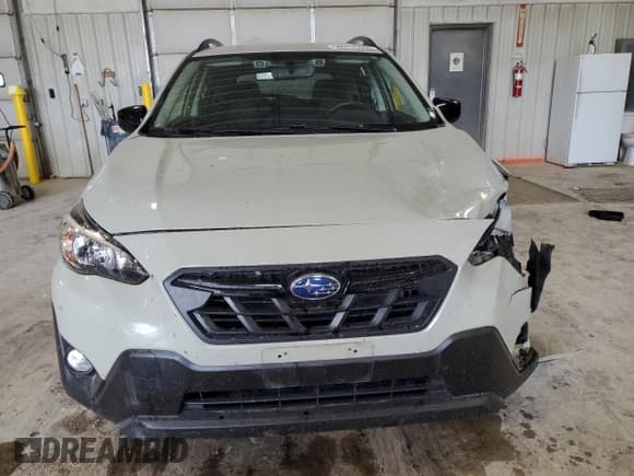 ✅ 2023 Subaru Crosstrek Premium • VIN: JF2GTAPC2P8232771 • Lot: 58913565. Listed on Copart with 75,216 mi. Free auction sales archive from the USA and detailed vehicle history report at DreamBid. Image 5.