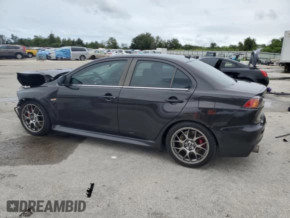 ✅ 2012 Mitsubishi Lancer Evolution MR • VIN: JA32W5FV2CU031365 • Lot: 74764024. Wystawiony na Copart z przebiegiem 127 813 mil. Bezpłatny archiwum sprzedaży aukcyjnych z USA i szczegółowy raport historii pojazdu na DreamBid. Zdjęcie 2.