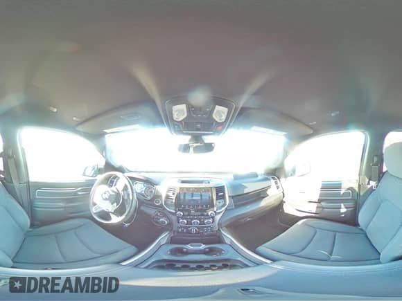 2022 Ram 1500 Lone Star with VIN 1C6SRFFT5NN232761, listed as a Copart auction lot 81259144 with 77,320 mi miles and Salvage title. Bid and sale history available at DreamBid. Image 12.