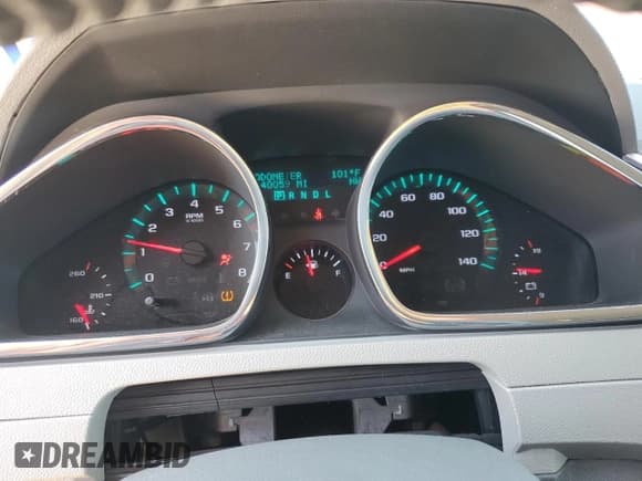 ✅ 2010 Chevrolet Traverse 1LT • VIN: 1GNLRFED3AJ219961 • Lot: 68084614. Wystawiony na Copart z przebiegiem 40 059 mil. Bezpłatny archiwum sprzedaży aukcyjnych z USA i szczegółowy raport historii pojazdu na DreamBid. Zdjęcie 9.