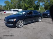 ✅ 2012 Volkswagen Passat SE • VIN: 1VWBN7A3XCC086400 • Lot: 41839332. Listed on IAAI with 83,567 mi. Free auction sales archive from the USA and detailed vehicle history report at DreamBid. Image 2.