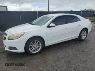 2013 Chevrolet Malibu LT с VIN 1G11C5SA6DF315282, выставлен на аукционе Copart как лот 82204435 с пробегом 197 594 миль миль и Чистый • Clean title. История ставок и продаж доступна на DreamBid. Изображение 1.