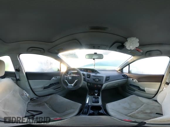 ✅ 2012 Honda Civic EX • VIN: 19XFB2F89CE103099 • Lot: 43591638. Listed on IAAI with 207,310 mi. Free auction sales archive from the USA and detailed vehicle history report at DreamBid. Image 18.