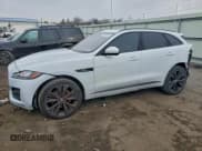 ✅ 2017 Jaguar F-Pace 35t R-Sport • VIN: SADCL2BV1HA495652 • Lot: 95435015. Wystawiony na Copart z przebiegiem 144 884 mil. Bezpłatny archiwum sprzedaży aukcyjnych z USA i szczegółowy raport historii pojazdu na DreamBid. Zdjęcie 1.