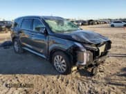 ✅ 2024 Hyundai Palisade SEL • VIN: KM8R24GE9RU683456 • Лот: 80020064. Опубликован ранее на Copart с пробегом 12 733 миль. Бесплатный доступ к архиву аукционных продаж из США и подробный отчёт об истории автомобиля на DreamBid. Изображение 4.