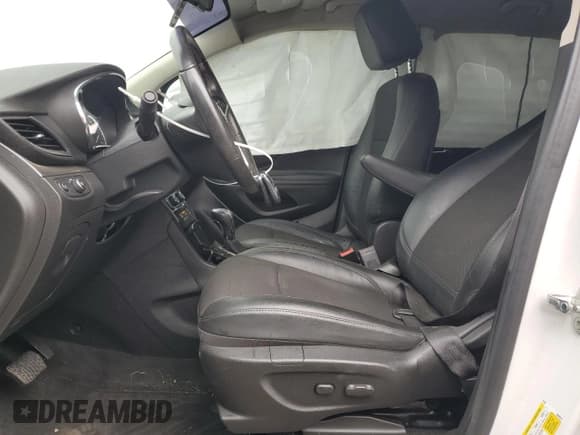 ✅ 2017 Buick Encore Preferred • VIN: KL4CJASB2HB177223 • Lot: 83780795. Listed on Copart with 73,524 mi. Free auction sales archive from the USA and detailed vehicle history report at DreamBid. Image 7.