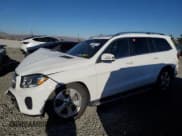✅ 2019 Mercedes-Benz GLS 450 • VIN: 4JGDF6EE2KB227622 • Lot: 82838174. Listed on Copart with 95,355 mi. Free auction sales archive from the USA and detailed vehicle history report at DreamBid. Image 1.