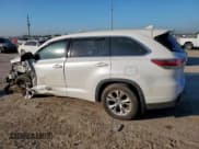 ✅ 2014 Toyota Highlander LE Plus • VIN: 5TDZKRFH4ES031081 • Lot: 84073815. Wystawiony na Copart z przebiegiem 165 517 mil. Bezpłatny archiwum sprzedaży aukcyjnych z USA i szczegółowy raport historii pojazdu na DreamBid. Zdjęcie 2.