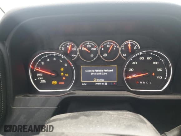 ✅ 2019 Chevrolet Silverado 1500 RST • VIN: 1GCRYEED4KZ208499 • Lot: 82109795. Wystawiony na Copart z przebiegiem 70 871 mil. Bezpłatny archiwum sprzedaży aukcyjnych z USA i szczegółowy raport historii pojazdu na DreamBid. Zdjęcie 9.