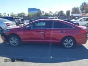 ✅ 2015 Hyundai Sonata Eco • VIN: 5NPE24AA7FH218768 • Лот: 43570822. Опубликован ранее на IAAI с пробегом Не указан. Бесплатный доступ к архиву аукционных продаж из США и подробный отчёт об истории автомобиля на DreamBid. Изображение 13.