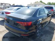 ✅ 2017 Audi A4 Premium Plus • VIN: WAUENAF48HN000637 • Lot: 42394086. Listed on IAAI with 79,839 mi. Free auction sales archive from the USA and detailed vehicle history report at DreamBid. Image 4.