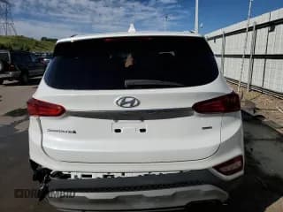 ✅ 2020 Hyundai Santa Fe SEL • VIN: 5NMS3CAD6LH146023 • Lot: 60072774. Wystawiony na Copart z przebiegiem 27 832 mil. Bezpłatny archiwum sprzedaży aukcyjnych z USA i szczegółowy raport historii pojazdu na DreamBid. Zdjęcie 6.