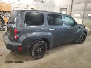 2011 Chevrolet HHR 1LT с VIN 3GNBABFW3BS518541, выставлен на аукционе Copart как лот 77536144 с пробегом Не указан миль и Списание • Salvage title. История ставок и продаж доступна на DreamBid. Изображение 3.