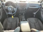 ✅ 2014 Jeep Wrangler Unlimited Sport • VIN: 1C4BJWDG8EL134079 • Lot: 82784685. Listed on Copart with 106,904 mi. Free auction sales archive from the USA and detailed vehicle history report at DreamBid. Image 8.