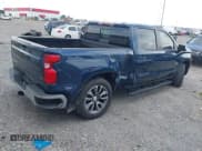 ✅ 2019 Chevrolet Silverado 1500 LT • VIN: 3GCUYDED6KG311850 • Lot: 42671481. Wystawiony na IAAI z przebiegiem 80 758 mil. Bezpłatny archiwum sprzedaży aukcyjnych z USA i szczegółowy raport historii pojazdu na DreamBid. Zdjęcie 4.