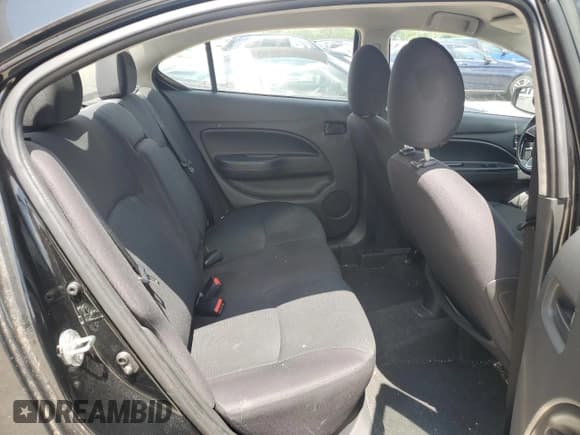 ✅ 2018 Mitsubishi Mirage ES • VIN: ML32F3FJXJHF10373 • Lot: 59347745. Listed on Copart with 46,576 mi. Free auction sales archive from the USA and detailed vehicle history report at DreamBid. Image 10.