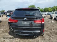 ✅ 2016 BMW X5 M • VIN: 5YMKT6C56G0R78370 • Лот: 64634225. Опубликован ранее на Copart с пробегом 117 995 миль. Бесплатный доступ к архиву аукционных продаж из США и подробный отчёт об истории автомобиля на DreamBid. Изображение 6.