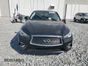 ✅ 2020 Infiniti Q50 Edition 30 • VIN: JN1EV7AP6LM207777 • Lot: 49068035. Listed on Copart with 53,227 mi. Free auction sales archive from the USA and detailed vehicle history report at DreamBid. Image 5.