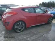✅ 2016 Hyundai Veloster Turbo • VIN: KMHTC6AE4GU284278 • Lot: 84867494. Wystawiony na Copart z przebiegiem 54 186 mil. Bezpłatny archiwum sprzedaży aukcyjnych z USA i szczegółowy raport historii pojazdu na DreamBid. Zdjęcie 3.