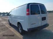 ✅ 2018 Chevrolet Express Cargo • VIN: 1GCWGAFP3J1261246 • Lot: 43098642. Listed on IAAI with 138,431 mi. Free auction sales archive from the USA and detailed vehicle history report at DreamBid. Image 3.