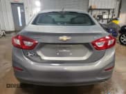 ✅ 2017 Chevrolet Cruze LT • VIN: 1G1BE5SM9H7154967 • Лот: 38131893. Опубликован ранее на Copart с пробегом 54 165 миль. Бесплатный доступ к архиву аукционных продаж из США и подробный отчёт об истории автомобиля на DreamBid. Изображение 6.