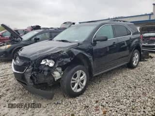 2013 Chevrolet Equinox LT z VIN 2GNFLNE35D6158646, wystawiony jako Copart lot #83790295 z przebiegiem 137 208 mil mil oraz Czysty tytuł • Clean title. Historia ofert i sprzedaży dostępna na DreamBid. Obrazek 1.