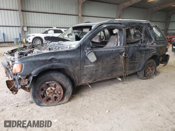 ✅ 1998 Honda Passport LX • VIN: 4S6CK58W3W4409210 • Лот: 55009334. Опубликован ранее на Copart с пробегом Не указан. Бесплатный доступ к архиву аукционных продаж из США и подробный отчёт об истории автомобиля на DreamBid. Изображение 1.