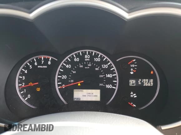 ✅ 2011 Nissan Quest LE • VIN: JN8AE2KPXB9004636 • Лот: 69943065. Опубликован ранее на Copart с пробегом 219 918 миль. Бесплатный доступ к архиву аукционных продаж из США и подробный отчёт об истории автомобиля на DreamBid. Изображение 9.