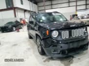 ✅ 2017 Jeep Renegade Latitude • VIN: ZACCJABB8HPF64886 • Лот: 93491645. Опубликован ранее на Copart с пробегом 114 687 миль. Бесплатный доступ к архиву аукционных продаж из США и подробный отчёт об истории автомобиля на DreamBid. Изображение 14.