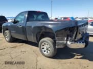 ✅ 2013 Chevrolet Silverado 1500 Work Truck • VIN: 1GCNCPEX0DZ233034 • Lot: 77428394. Listed on Copart with 110,819 mi. Free auction sales archive from the USA and detailed vehicle history report at DreamBid. Image 2.