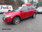 ✅ 2011 Ford Edge SEL • VIN: 2FMDK4JCXBBB15648 • Lot: 43773114. Wystawiony na IAAI z przebiegiem 104 998 mil. Bezpłatny archiwum sprzedaży aukcyjnych z USA i szczegółowy raport historii pojazdu na DreamBid. Zdjęcie 2.