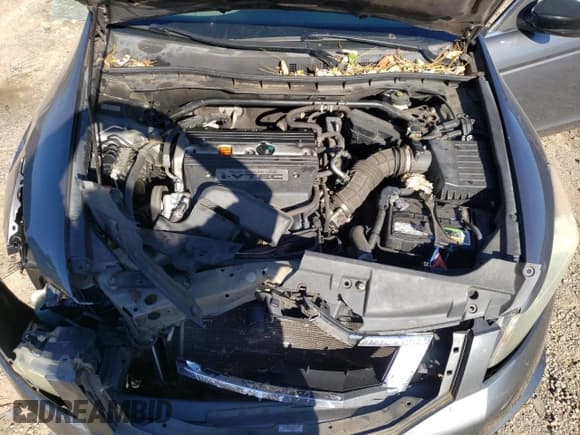 ✅ 2008 Honda Accord EX • VIN: 1HGCP26798A097571 • Lot: 92227135. Listed on Copart with 221,020 mi. Free auction sales archive from the USA and detailed vehicle history report at DreamBid. Image 11.