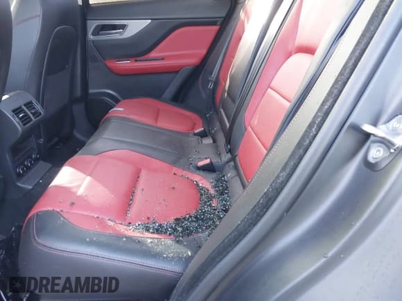 ✅ 2020 Jaguar F-Pace 25t Checkered Flag Edition • VIN: SADCP2FX8LA641778 • Лот: 40584435. Опубликован ранее на IAAI с пробегом 53 823 миль. Бесплатный доступ к архиву аукционных продаж из США и подробный отчёт об истории автомобиля на DreamBid. Изображение 8.