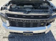✅ 2023 Chevrolet Silverado 1500 • VIN: 1GC5WRE76PF235105 • Лот: 58774185. Опубликован ранее на Copart с пробегом 56 857 миль. Бесплатный доступ к архиву аукционных продаж из США и подробный отчёт об истории автомобиля на DreamBid. Изображение 11.