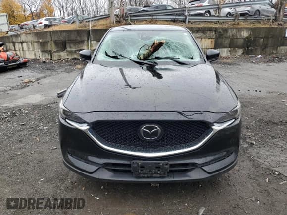 ✅ 2018 Mazda CX-5 Grand Touring • VIN: JM3KFBDM6J0375299 • Лот: 91412235. Опубликован ранее на Copart с пробегом Не указан. Бесплатный доступ к архиву аукционных продаж из США и подробный отчёт об истории автомобиля на DreamBid. Изображение 5.