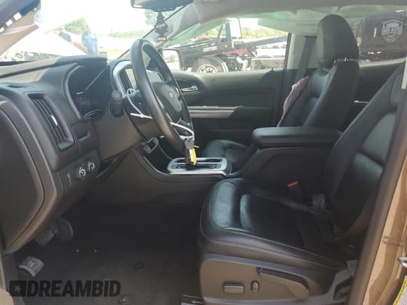 ✅ 2016 Chevrolet Colorado 4WD LT • VIN: 1GCGTCE33G1298588 • Лот: 68163734. Опубликован ранее на Copart с пробегом 52 783 миль. Бесплатный доступ к архиву аукционных продаж из США и подробный отчёт об истории автомобиля на DreamBid. Изображение 7.