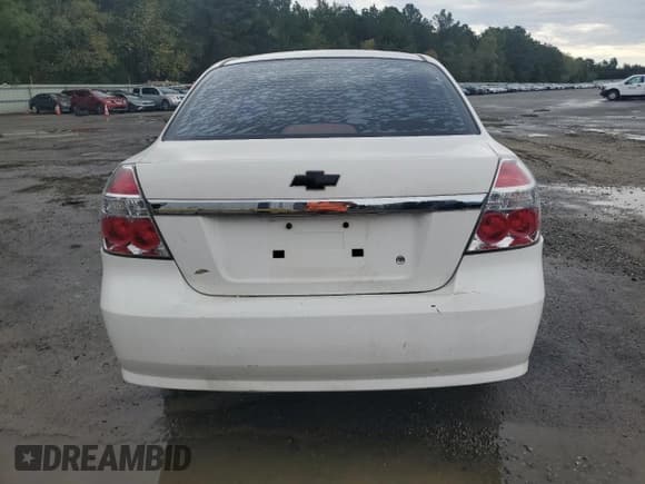 ✅ 2008 Chevrolet Aveo LS • VIN: KL1TD56678B162550 • Lot: 78939914. Wystawiony na Copart z przebiegiem 156 257 mil. Bezpłatny archiwum sprzedaży aukcyjnych z USA i szczegółowy raport historii pojazdu na DreamBid. Zdjęcie 6.