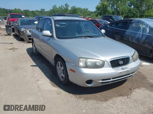 ✅ 2002 Hyundai Elantra GLS • VIN: KMHDN45D32U378388 • Lot: 42559121. Wystawiony na IAAI z przebiegiem 133 817 mil. Bezpłatny archiwum sprzedaży aukcyjnych z USA i szczegółowy raport historii pojazdu na DreamBid. Zdjęcie 1.